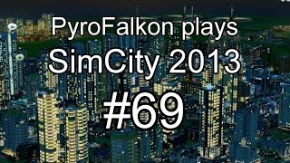 preview picture of video 'PyroFalkon plays SimCity Ep 69 - Founding a Gambling City'