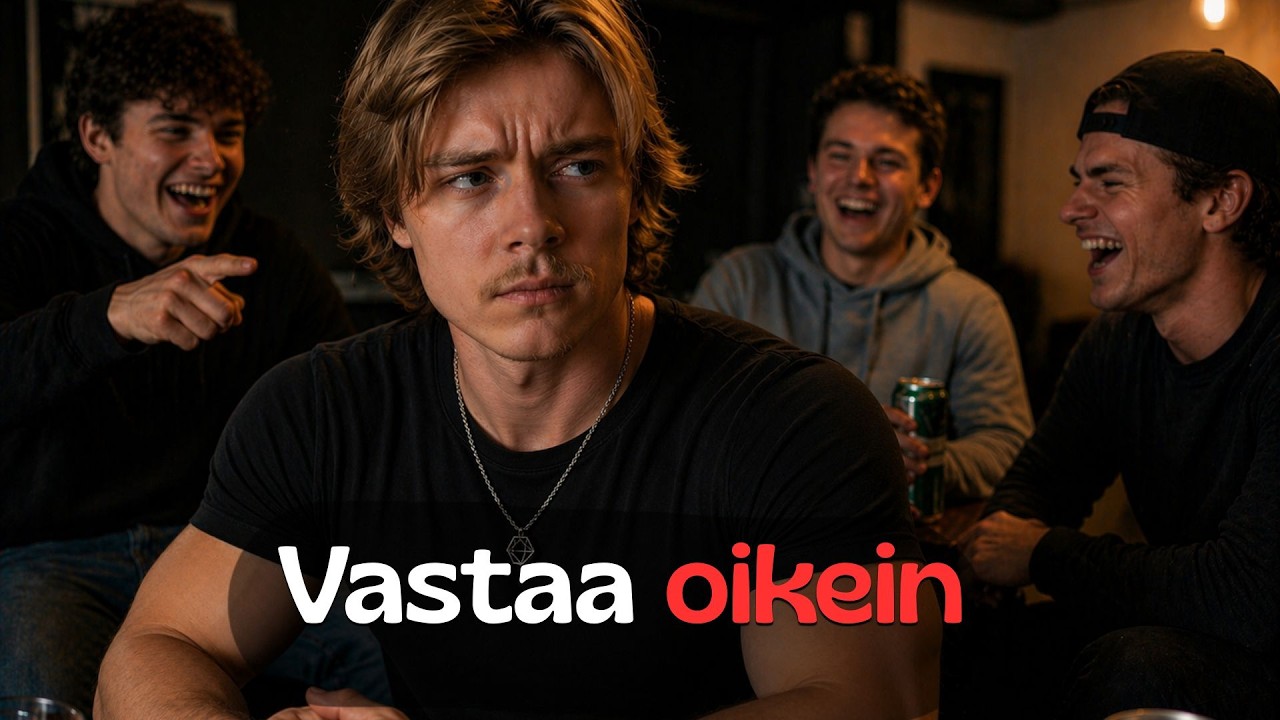 Kun joku vähättelee – älä tee tätä virhettä