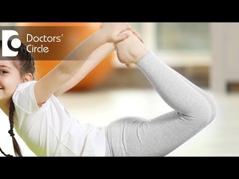 Yoga for Kids – Session 3