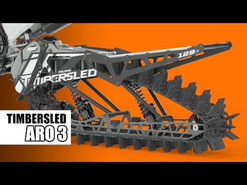 Technology behind the Timbersled ARO 3