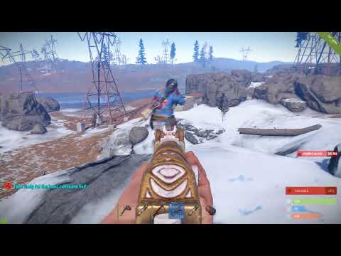 RUST - Best fire arrow ever?
