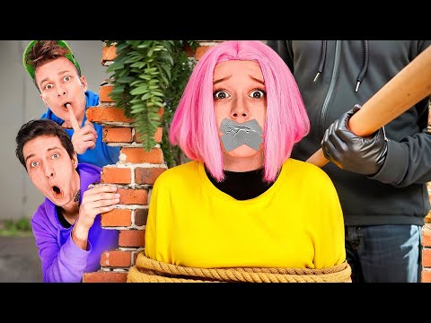 Alina WAS KIDNAPPED *taken hostage*