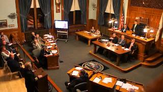 preview picture of video 'Lowell City Council Meeting on LTC Restrictions 6 of 11'