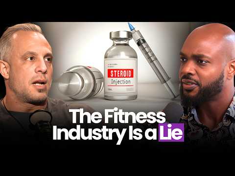 Du wirst Fitness nie wieder mit denselben Augen sehen – Sal Di Stefano