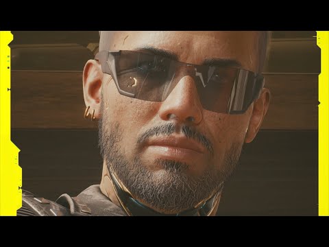 Kerry Eurodyne Wife - Cyberpunk 2077