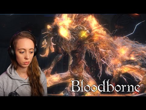 This Made Me Mad | Bloodborne | Blind Lets Play | Part 23