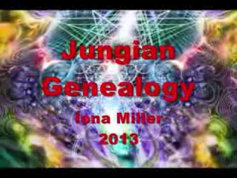 Jungian Genealogy, by Iona Miller, 2013