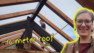 Our biggest project yet, we needed help!