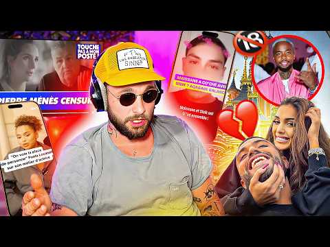 MAISSANE CHEATS EMINE WITH SISIK??! JLC IS ON FIRE!!!