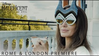 Behind the Horns: Rome & London