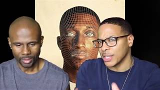 Lecrae - Fear (REACTION!!!)