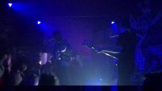 Strange Exchange pt. 2 by Jacuzzi Boys @ Churchill's Pub on 11/19/16