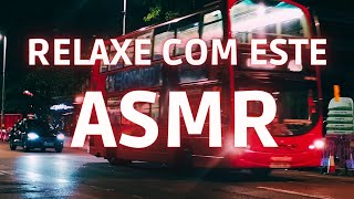 ASMR RELAXANTE | ASMR DE BOCA | BARULHO DE CARROS