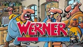 Werner - Kolbenfresser