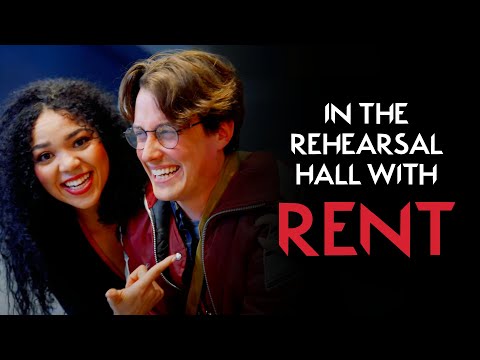 Sneak Peek: In the Rehearsal Hall with Rent |...
