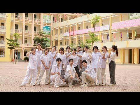 Super Shy - Newjeans (Dance cover by ToHieuDanceCrew)