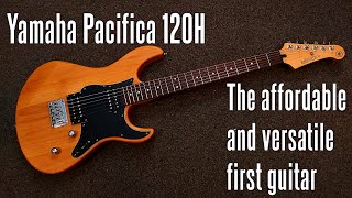 Video thumbnail for Yamaha Pacifica 120H - affordable and versatile first guitar - Another Guitar Channel by Another Guitar Channel