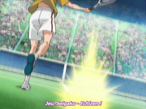 Echizen VS Ykimura