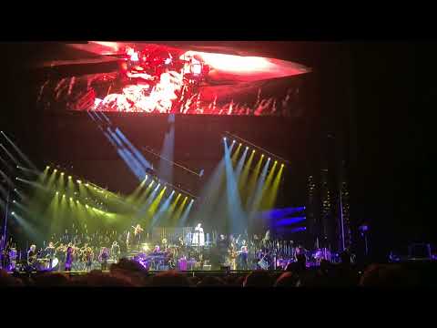 Hans Zimmer Live - Gladiator: Honor Him + Now We Are Free (The O2 Arena, London 15/06/2023)