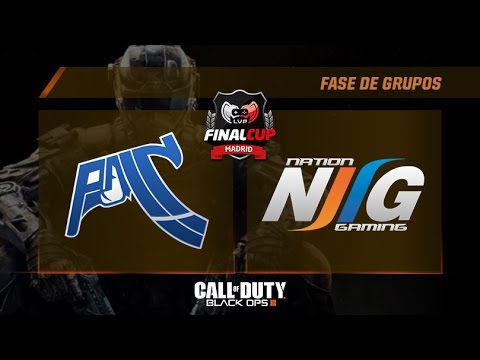 9 CoD   Pain Gaming vs Nation Gaming   #CoDHonor   Fase de Cuartos   Final Cup 9