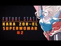 The Eternal Garden | Future State: Kara Zor-El: Superwoman #2 Review & Storytime (Final Issue)