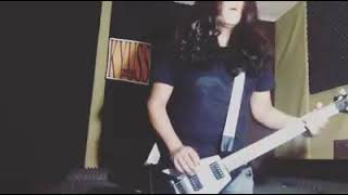 KYUSS - The beginning of what's about to happen   (guitar cover)