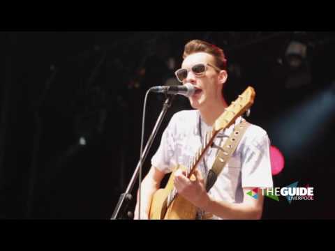 International Mersey River Festival 2015 - The Ambition perform | The Guide Liverpool