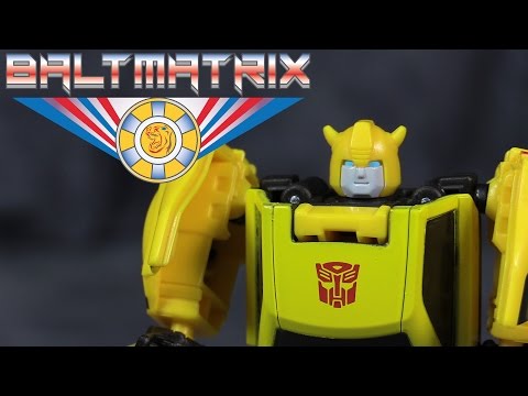 Transformers: Titans Return - Legends Bumblebee