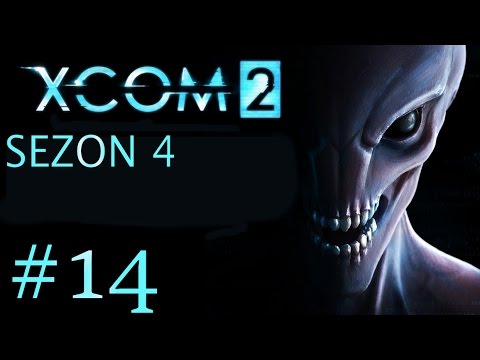 XCOM 2 [PL] Sezon 4 Legenda #14 Kryształowy Grób.