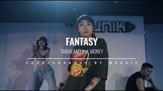 &quot;Fantasy&quot; by Timbaland feat. Money | Maggie | UNIKDANZ