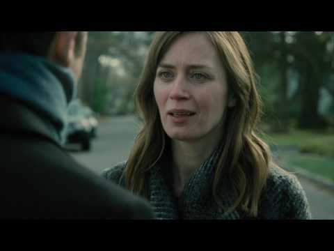 The Girl on the Train - Tom Warns Rachel - Own it Now on Digital HD & 1/17 on Blu-ray/DVD