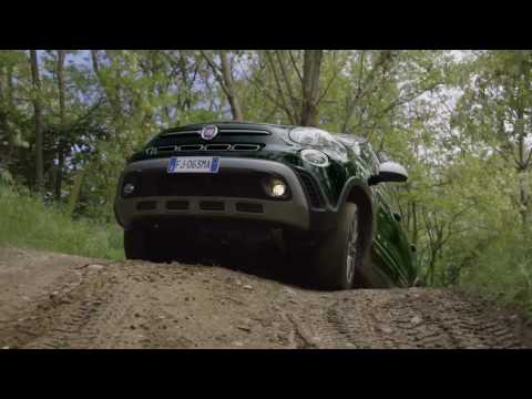 Fiat New 500L Cross | Mode Selector