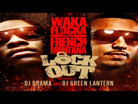 Waka Flocka Flame & French Montana- "Plane Tickets" YScRoll