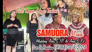 Download lagu Full Dangdut Musik Banyuasin.New SAMUDRA~Live in Penuduan(MUBA) mp3