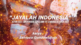 Jayalah Indonesia BPK PENABUR dan Alumni TOT LEMHA...