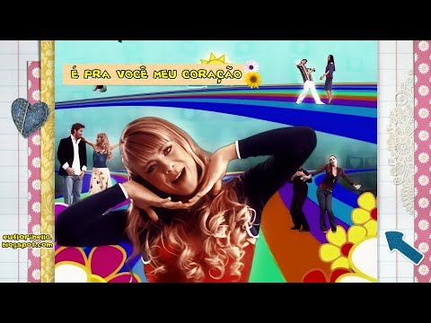 Floribella - É Pra Você Meu Coração (Clipe Oficial HD)