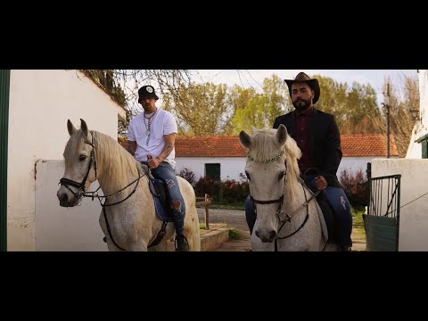 "BANDOLEROS" Abraham Garrido❌️ Natanael Borja  ( VIDEOCLIP OFICIAL)