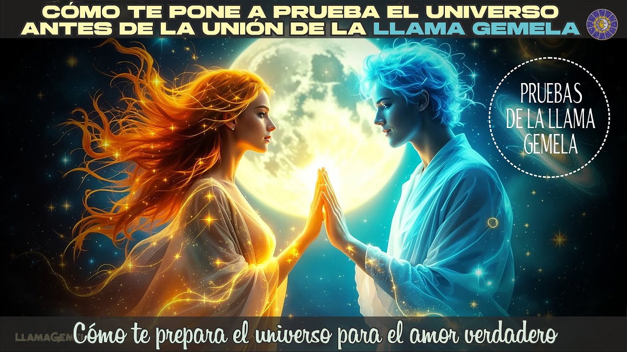 💔 5 pruebas del universo que debes superar antes de encontrar a tu media naranja ✨