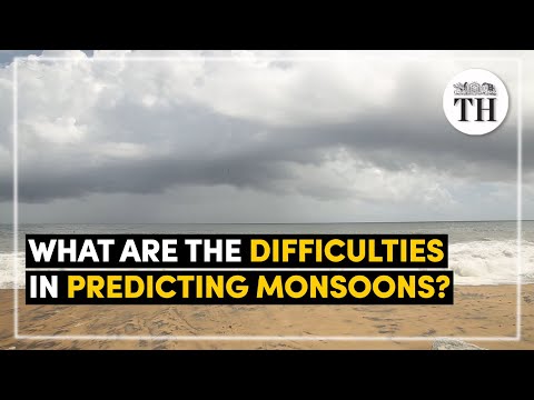 How climate change is affecting monsoon forecast and disaster management | The Hindu