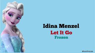 Download lagu Idina Menzel Let It Go Frozen Lirik Terjemahan... mp3