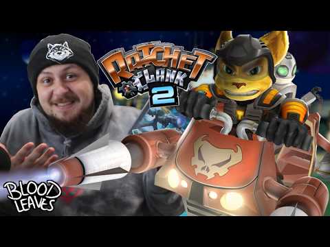 Ratchet and Clank 2 ist in allen Punkten besser als der erste Teil...