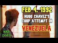 The February 4 1992 Coup In Venezuela War Documentaries
