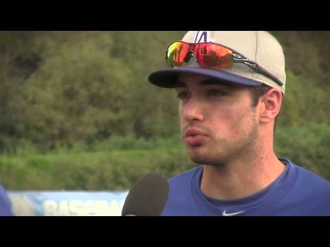 Federico Giordani a Tirrenia, 9 ottobre 2014