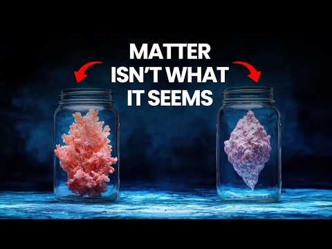 Are Particles Even Real? Why Matter May Not Exist