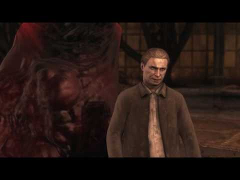 "Silent Hill Homecoming" glitch - Killing Mayor Bartlett