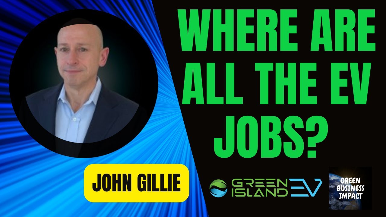 200 EV Jobs in New York | Microtransit Electric Vehicle OEM | Green Island EV Interview