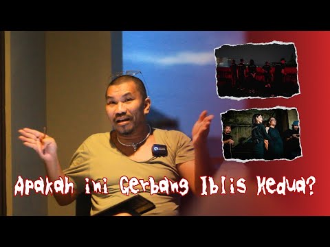 GERBANG IBLIS KEDUAKAH ??. PENJELASAN SHOOTING DMS TERBARU