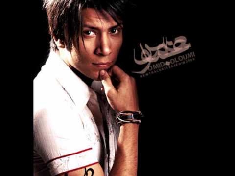 Omid Oloumi - Toye Ghalbam Giri