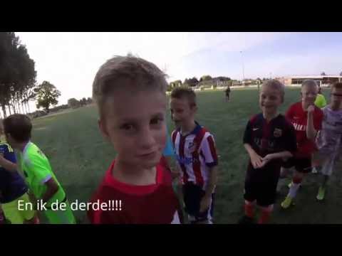 SC Welberg E1 - De Ouders