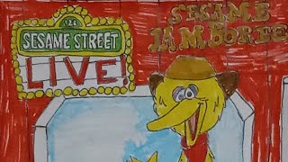 Sesame Street Live! Sesame Jamboree (Fanmade Production) Act 1